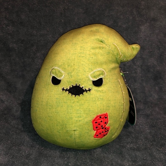 Oogie Boogie Squishmallow 8’’ - Picture 1 of 5
